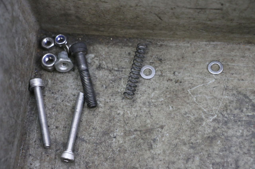 photo de SCREWS BAG DUALTRON AMINIA 1