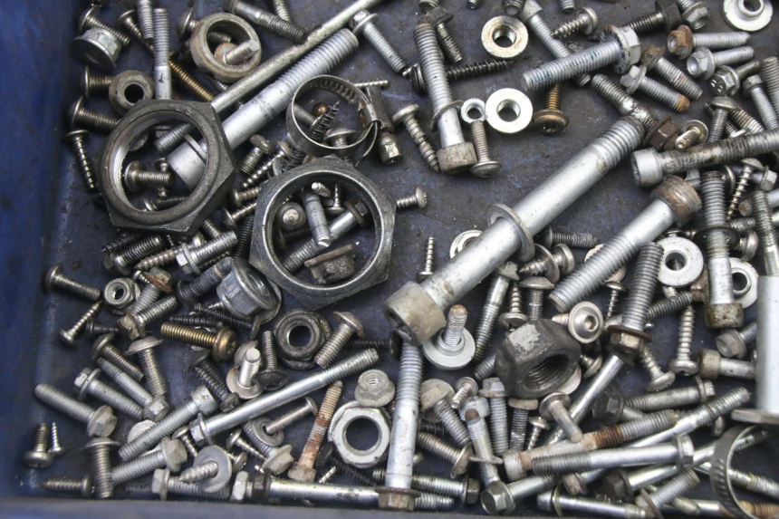 photo de SCREW FASTENER BAG APRILIA ATLANTIC 125 (2003 - 2009)