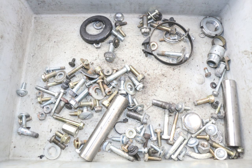 photo de SCREWS BAG HYOSUNG AQUILA GV 125 (2009 - 2016)