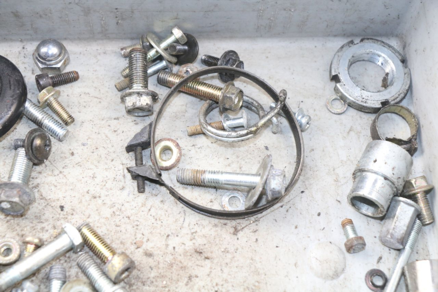 photo de SCREWS BAG HYOSUNG AQUILA GV 125 (2009 - 2016)