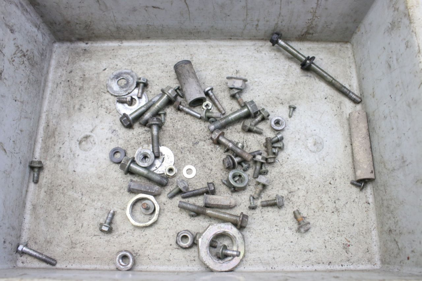 photo de SCREW FASTENER BAG NECO AZZURO 4T 50 (2020 - 2023)