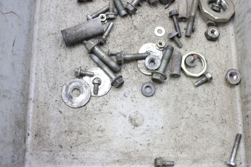 photo de SCREW FASTENER BAG NECO AZZURO 4T 50 (2020 - 2023)