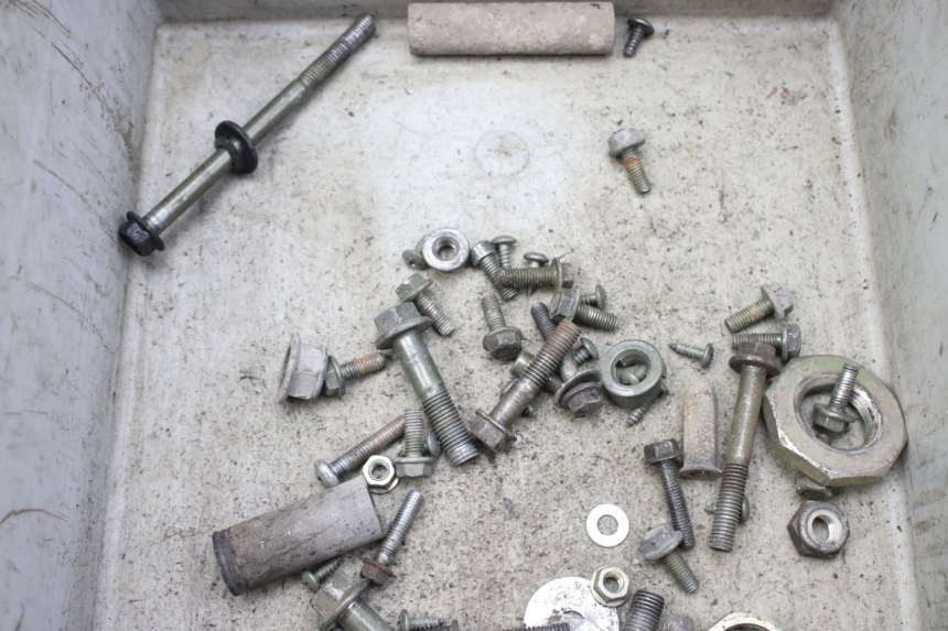 photo de SCREW FASTENER BAG NECO AZZURO 4T 50 (2020 - 2023)