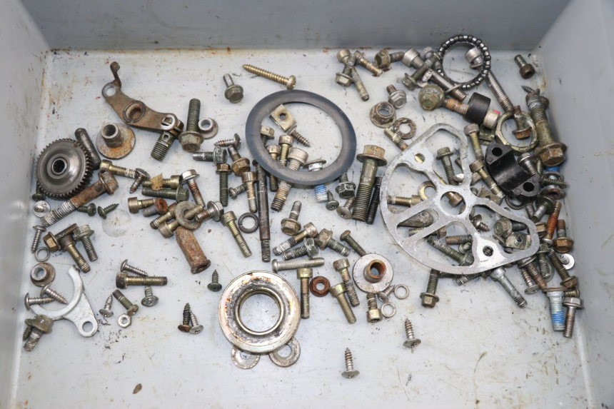photo de SCREWS BAG MASH BIBOP 2T 50 (2013 - 2018)