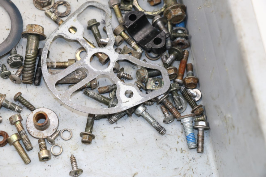 photo de SCREWS BAG MASH BIBOP 2T 50 (2013 - 2018)