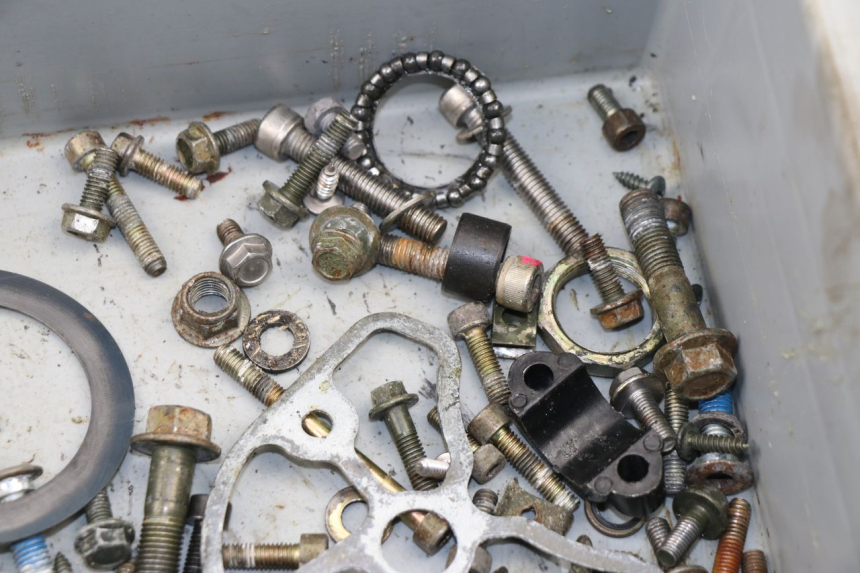 photo de SCREWS BAG MASH BIBOP 2T 50 (2013 - 2018)
