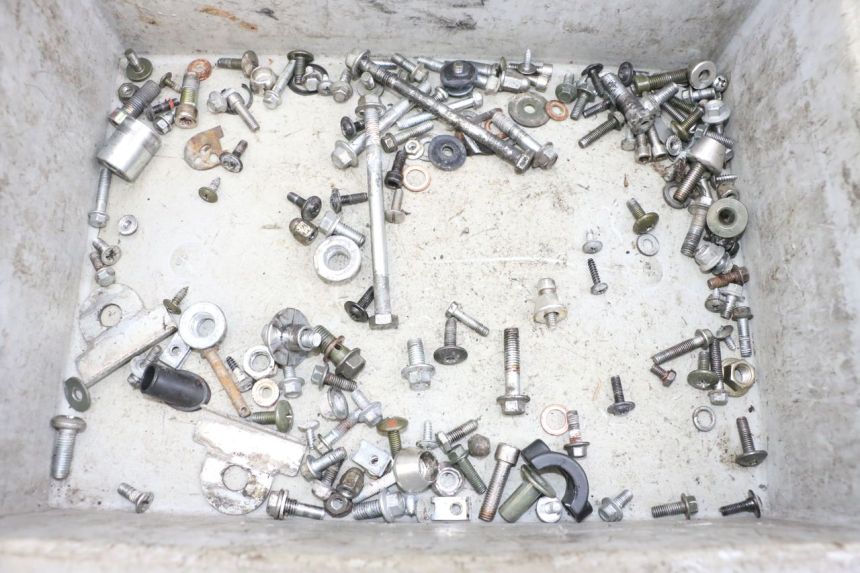 photo de SCREWS BAG MAG POWER BOMBERS 4T 50 (2016 - 2026) - Main view