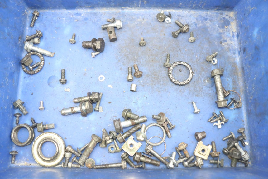 photo de SCREWS BAG MBK BOOSTER NEXT GENERATION 50 (1995 - 1998)