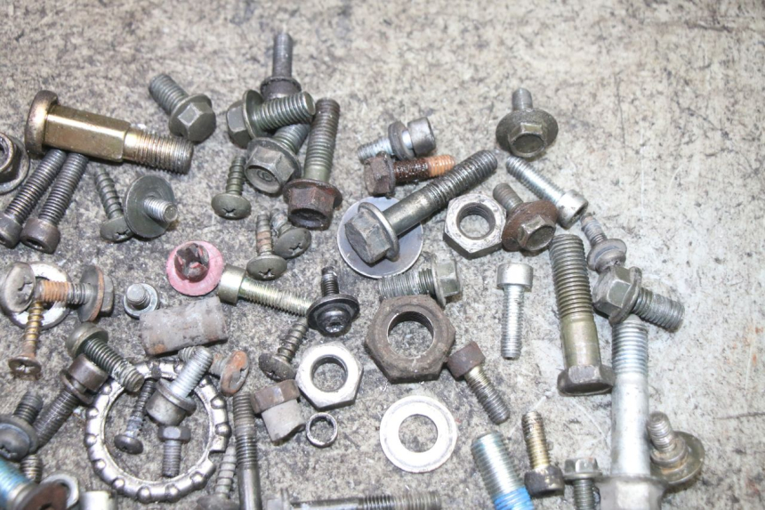 photo de SCREWS BAG MBK BOOSTER NEXT GENERATION 50 (1995 - 1998)
