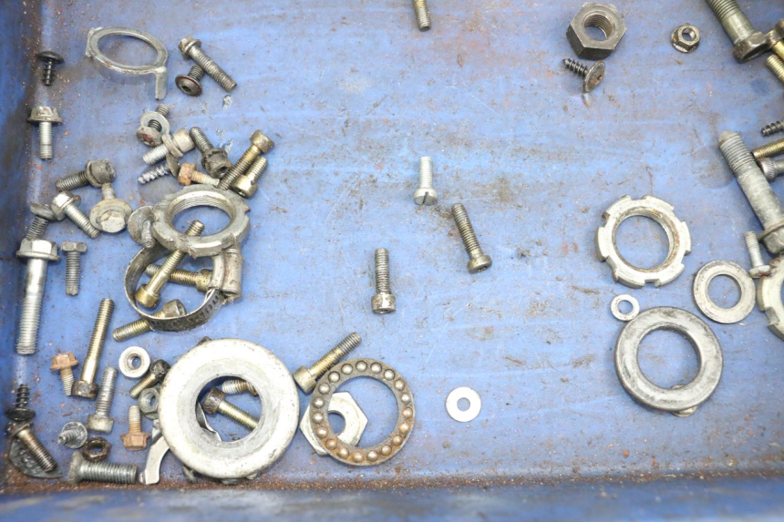 photo de SCREW FASTENER BAG MBK BOOSTER SPIRIT 50 (2004 - 2017)