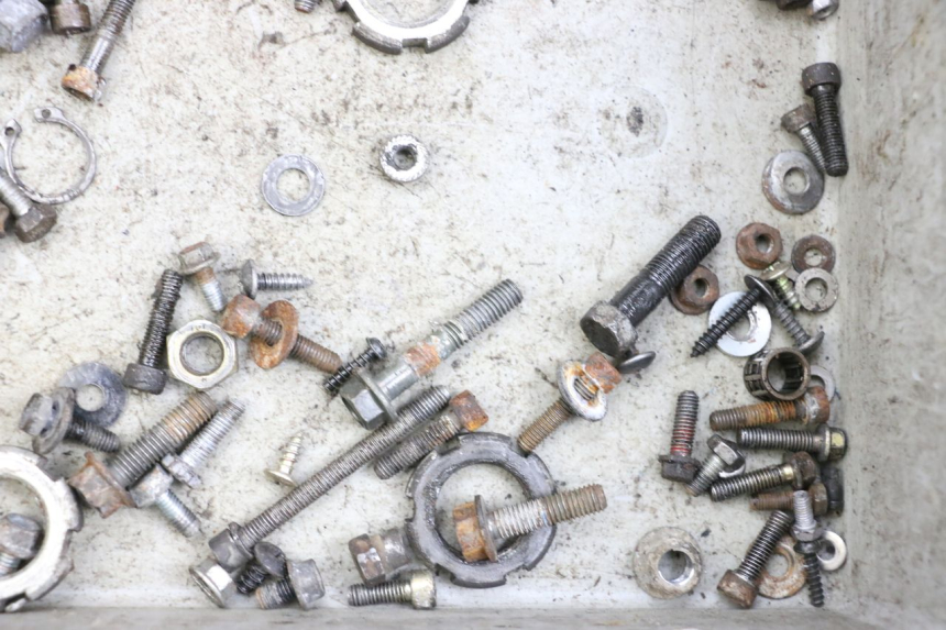 photo de SCREW FASTENER BAG MBK BOOSTER SPIRIT 50 (2004 - 2017) - Technical close-up