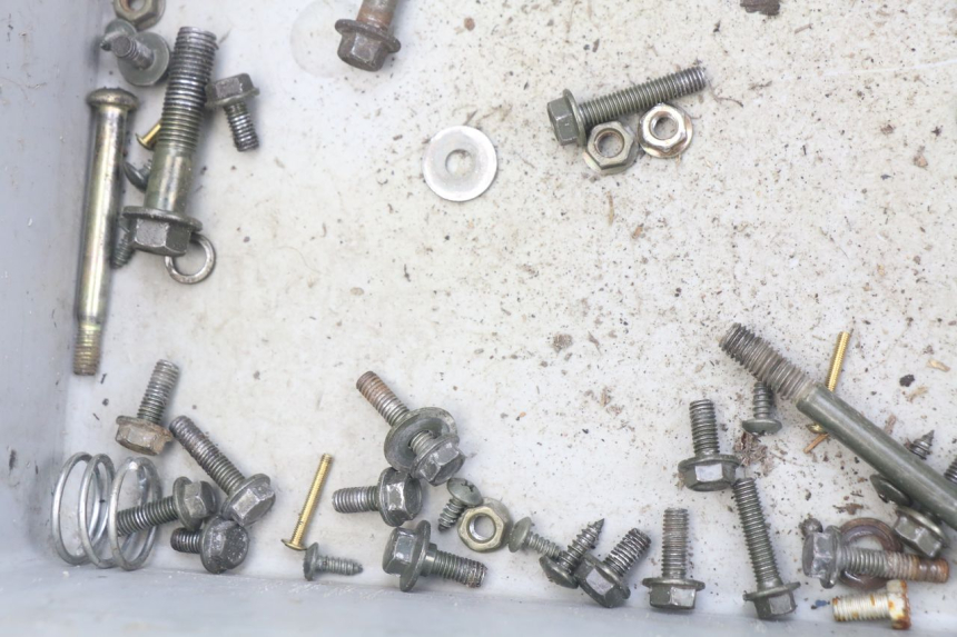 photo de SCREW FASTENER BAG TNT MOTOR BOSTON 4T 50 (2018 - 2025)