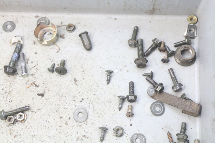 photo de SCREW FASTENER BAG TNT MOTOR BOSTON 4T 50 (2018 - 2025)