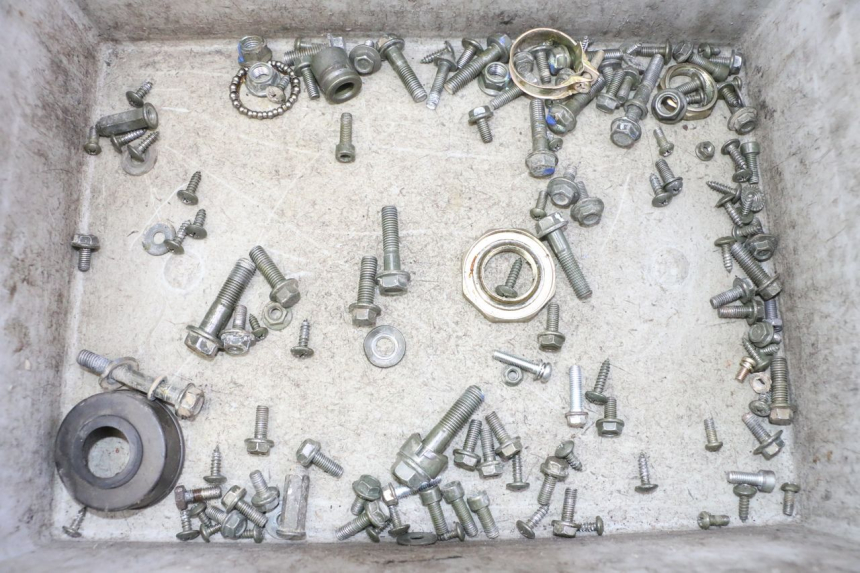 photo de SCREWS BAG MOTRON BREEZY 4T 50 (2021 - 2025)