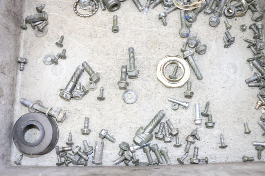 photo de SCREWS BAG MOTRON BREEZY 4T 50 (2021 - 2025)