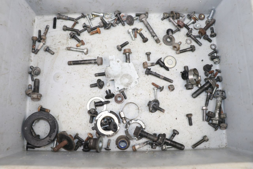photo de SCREW FASTENER BAG SUZUKI BURGMAN 125 (2007 - 2014)