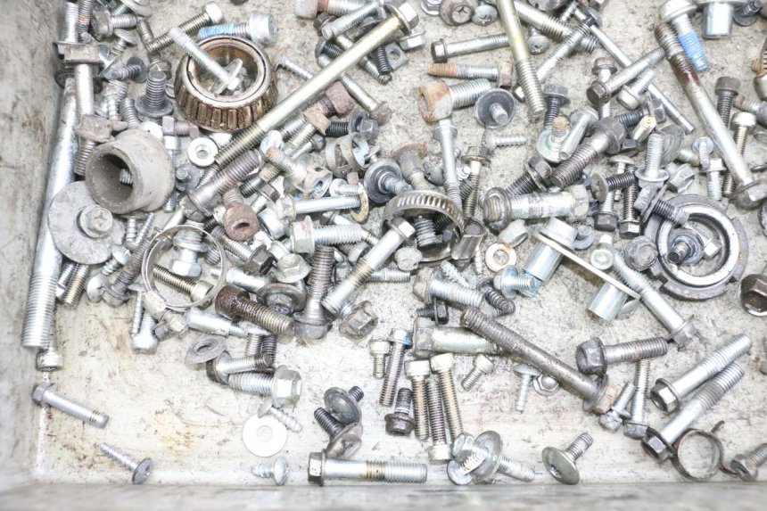 photo de SCREWS BAG SUZUKI BURGMAN 650 (2013 - 2020)