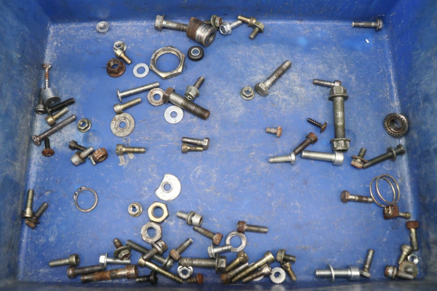 photo de SCREW FASTENER BAG YAMAHA BW'S 50 (1999 - 2003)
