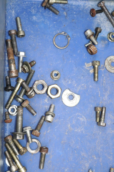 photo de SCREW FASTENER BAG YAMAHA BW'S 50 (1999 - 2003)