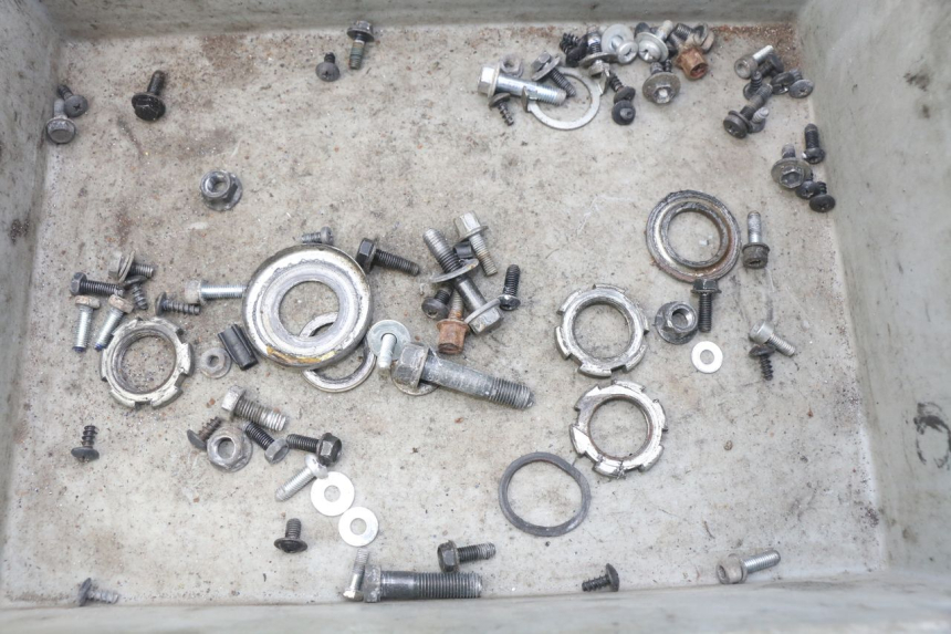 photo de SCREW FASTENER BAG YAMAHA BW'S EASY 50 (2013 - 2016)