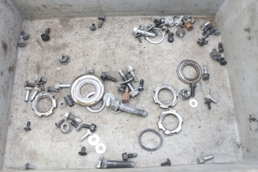 photo de SCREW FASTENER BAG YAMAHA BW'S EASY 50 (2013 - 2016)