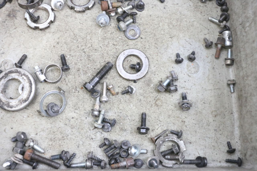 photo de SCREW FASTENER BAG YAMAHA BW'S EASY 50 (2013 - 2016) - Component detail