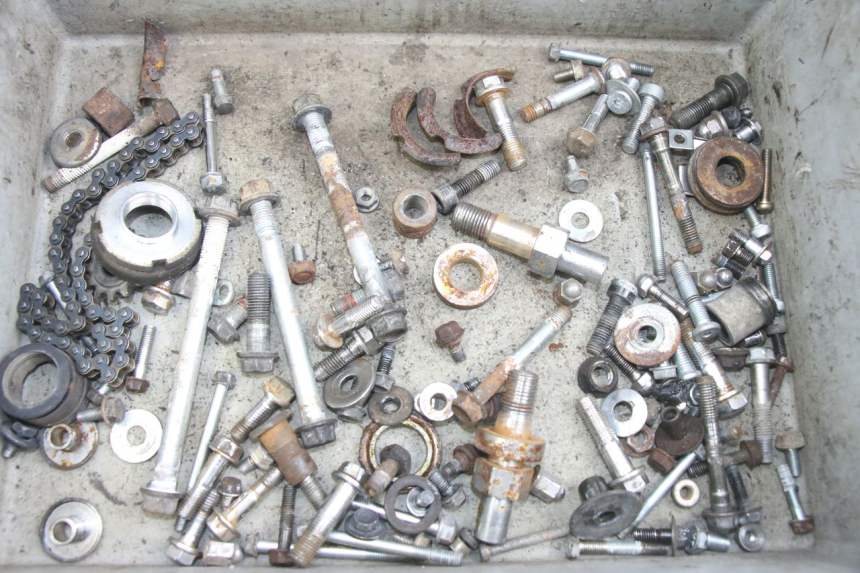 photo de SCREW FASTENER BAG HONDA CA REBEL 125 (1995 - 2001)