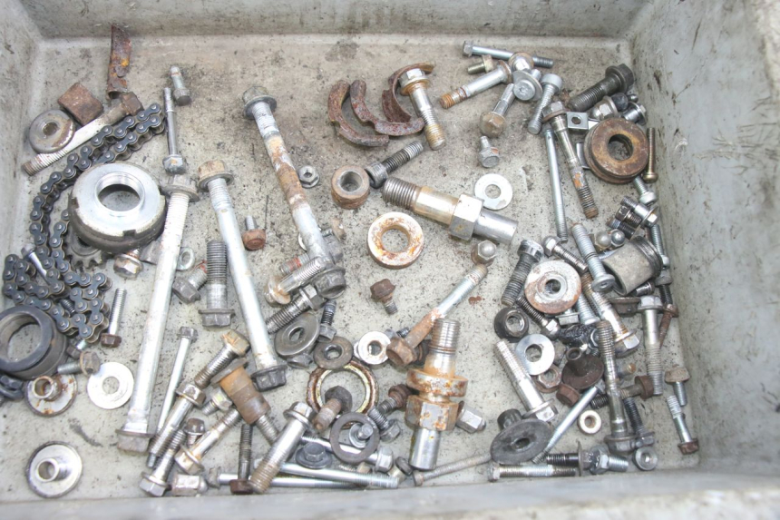 photo de SCREW FASTENER BAG HONDA CA REBEL 125 (1995 - 2001)