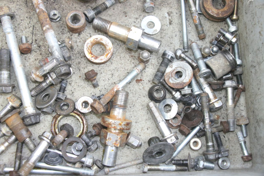 photo de SCREW FASTENER BAG HONDA CA REBEL 125 (1995 - 2001)