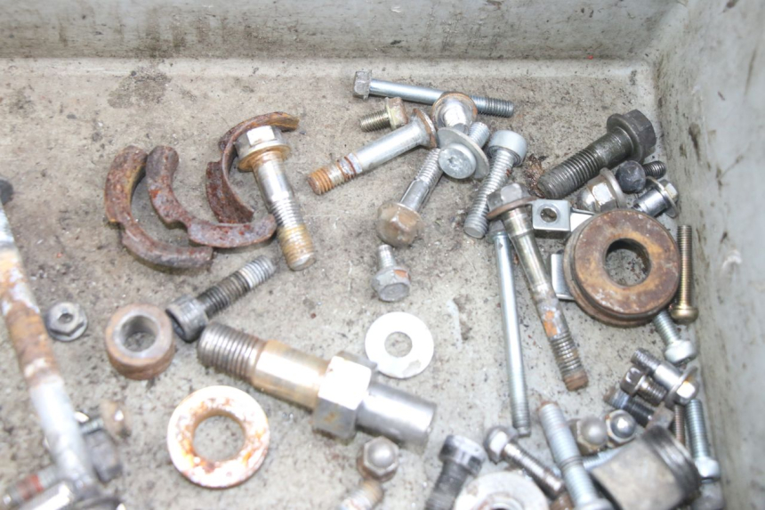photo de SCREW FASTENER BAG HONDA CA REBEL 125 (1995 - 2001)