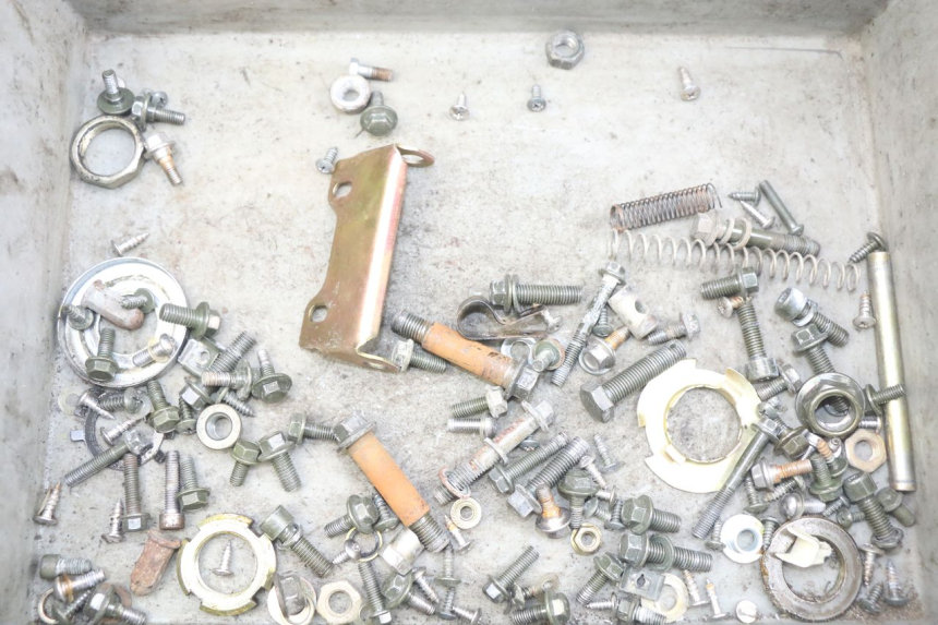 photo de SCREWS BAG ORCAL CAVARO 4T 50 (2019 - 2023)