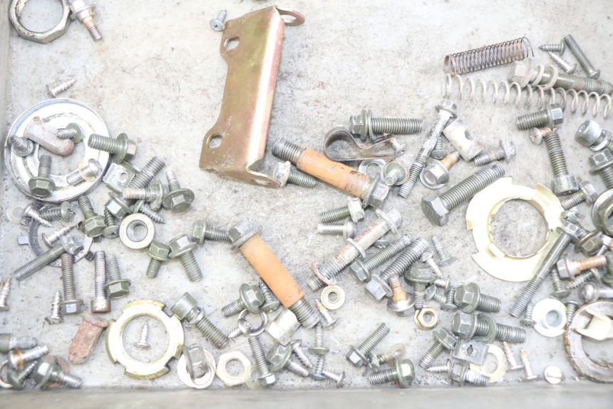 photo de SCREWS BAG ORCAL CAVARO 4T 50 (2019 - 2023)