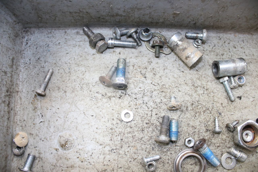 photo de SCREW FASTENER BAG CCR DIRT BIKE 125