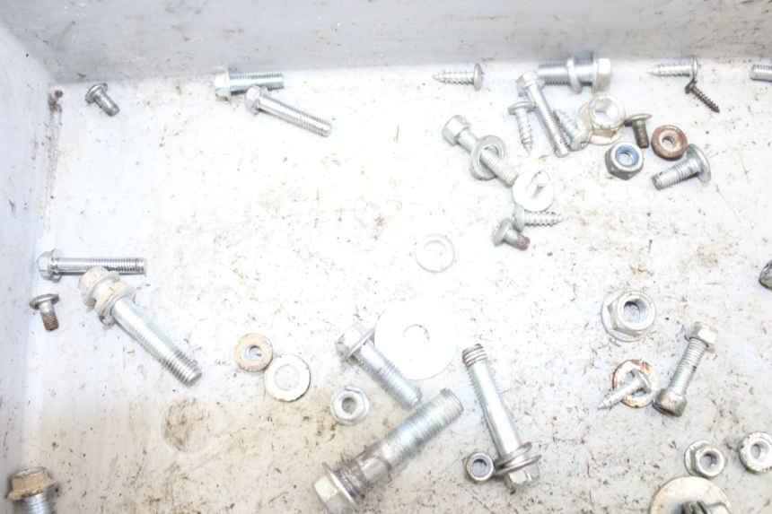 photo de SCREW FASTENER BAG CCR DIRT BIKE 125