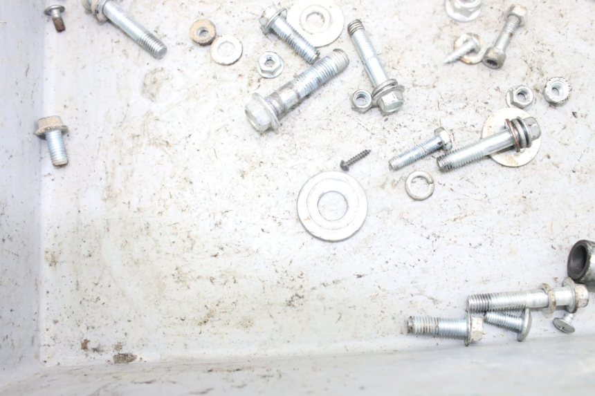 photo de SCREW FASTENER BAG CCR DIRT BIKE 125