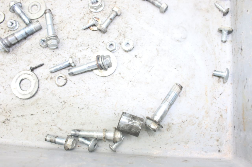 photo de SCREW FASTENER BAG CCR DIRT BIKE 125