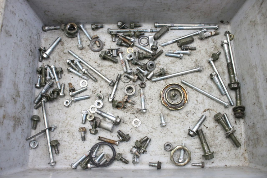 photo de SCREW FASTENER BAG MASH CITY 4T 50 (2018 - 2020)