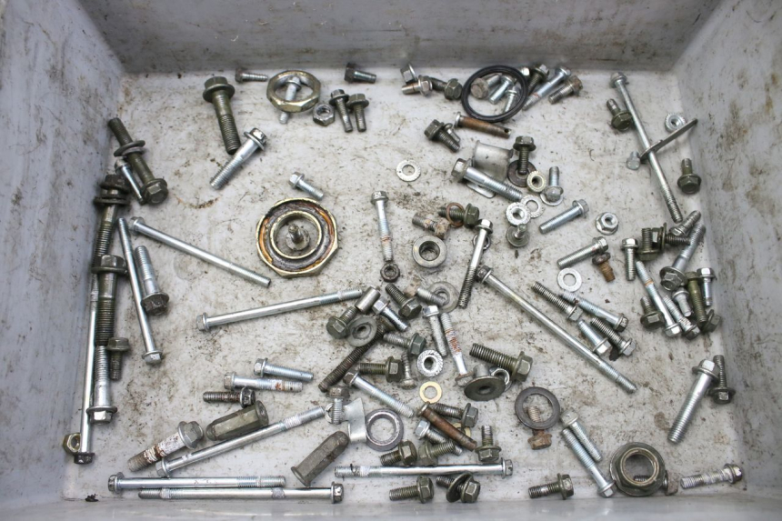 photo de SCREW FASTENER BAG MASH CITY 4T 50 (2018 - 2020)