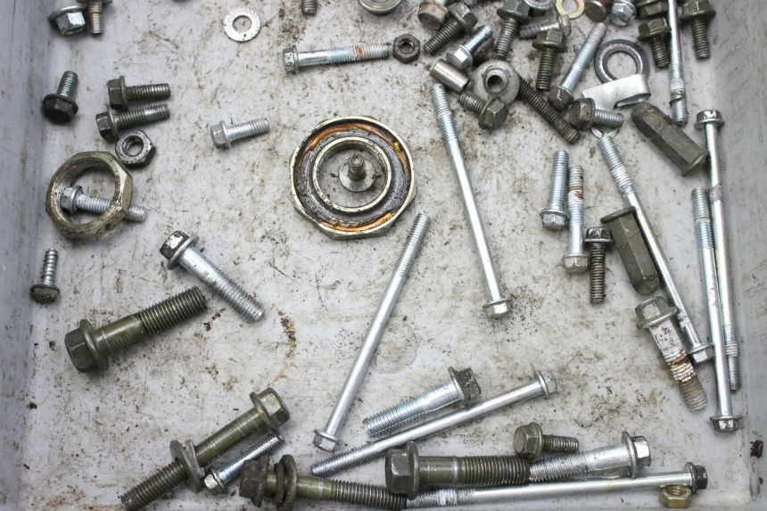 photo de SCREW FASTENER BAG MASH CITY 4T 50 (2018 - 2020)