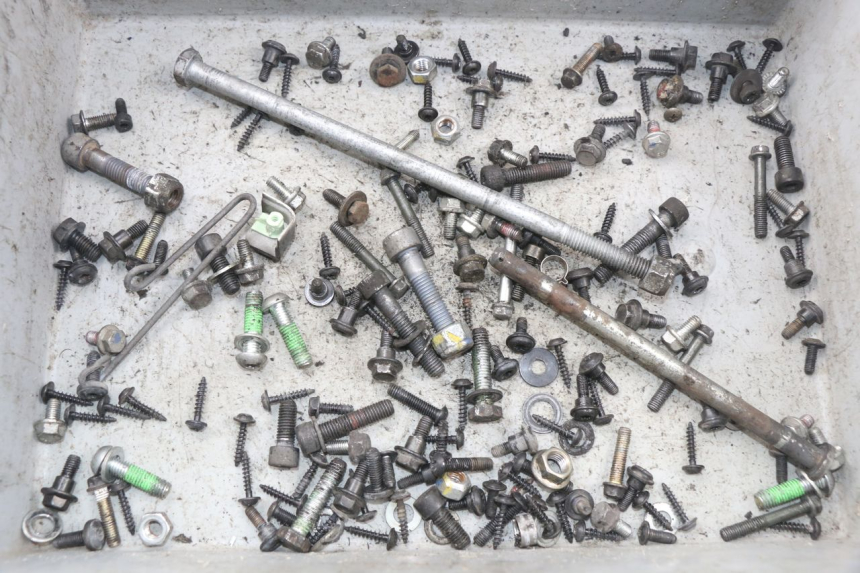 photo de SCREW FASTENER BAG PEUGEOT CITYSTAR 50 (2013 - 2017)