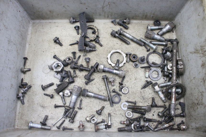 photo de SCREW FASTENER BAG PEUGEOT CITYSTAR 50 (2013 - 2017)