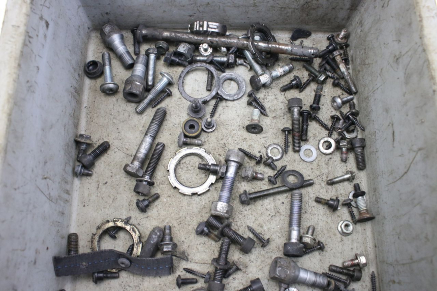 photo de SCREW FASTENER BAG PEUGEOT CITYSTAR 50 (2013 - 2017)
