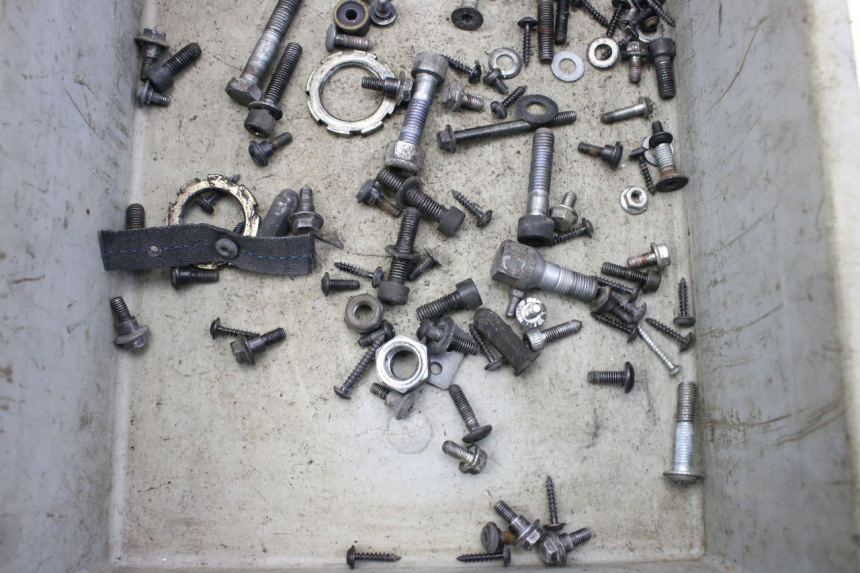 photo de SCREW FASTENER BAG PEUGEOT CITYSTAR 50 (2013 - 2017)