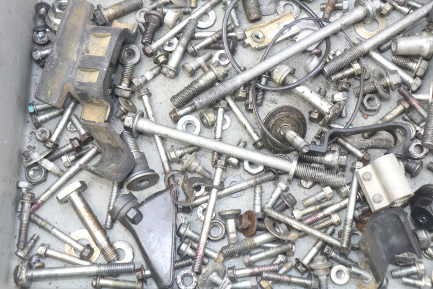 photo de SCREW BAG HONDA CRF 250 (2016 - 2017)