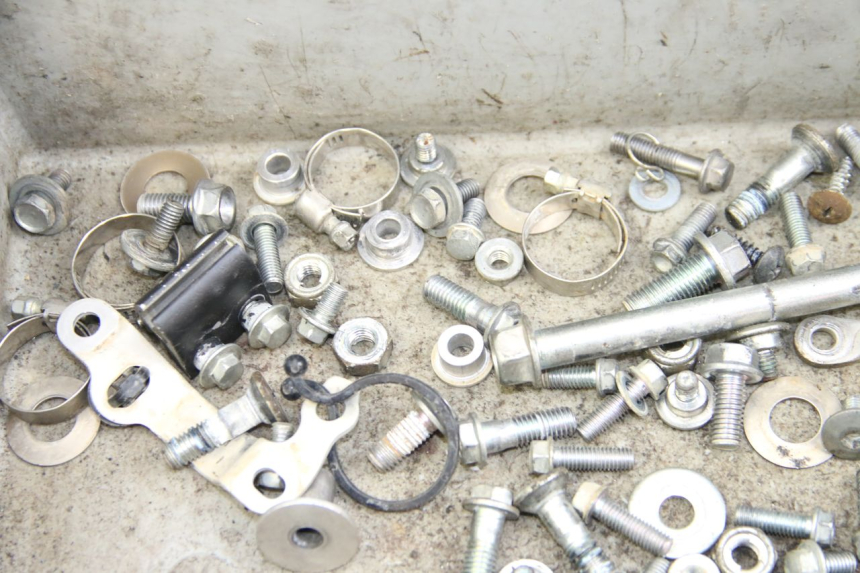 photo de SCREW BAG HONDA CRF 250 (2010 - 2013)
