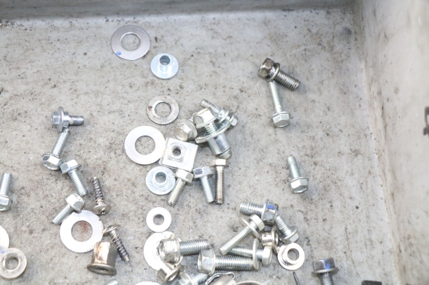 photo de SCREWS BAG HONDA CRF-F CRF F 110 (2019 - 2022)