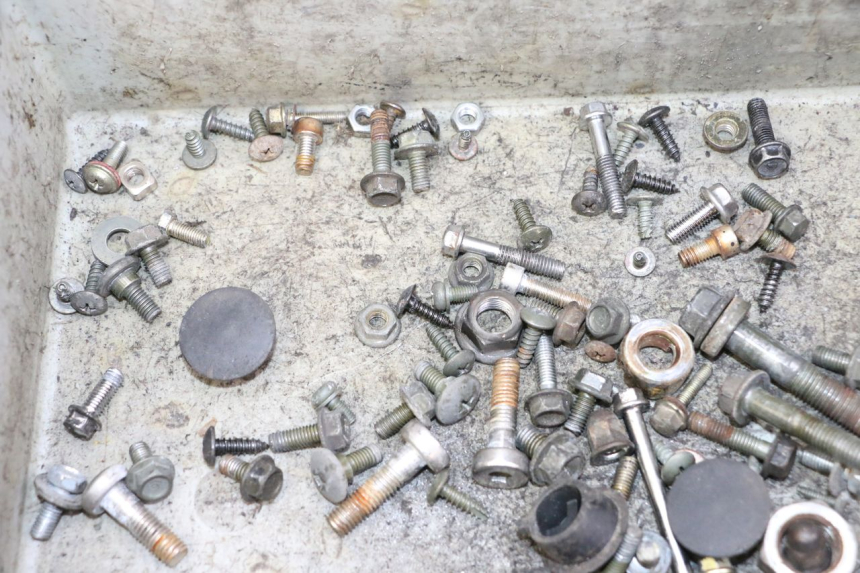 photo de SCREW FASTENER BAG SYM CROX 4T 50 (2016 - 2023)