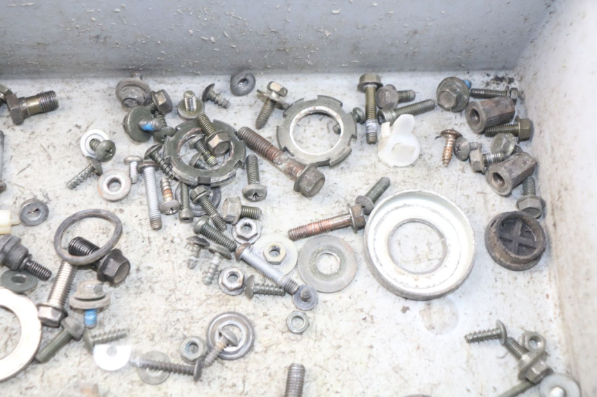 photo de SCREW FASTENER BAG YAMAHA CYGNUS X INJECTION 125 (2007 - 2013)