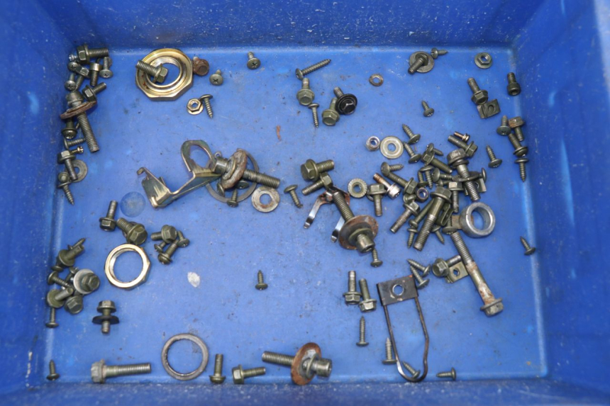 photo de SCREWS BAG JM MOTORS DELIVERY 4T 50 (2017 - 2020)
