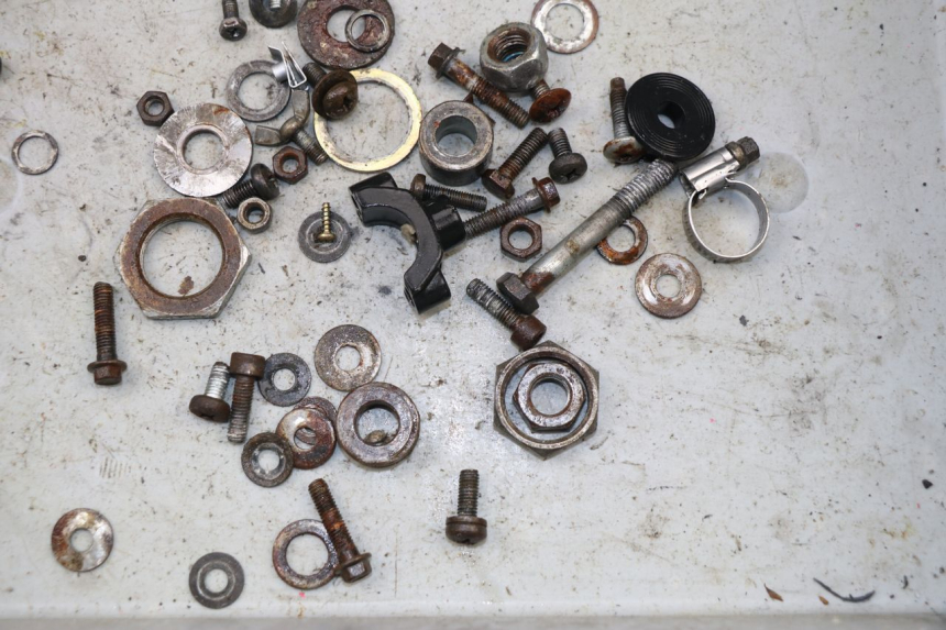 photo de SCREWS BAG DERBI SENDA SM DRD 50 (2008 - 2013)